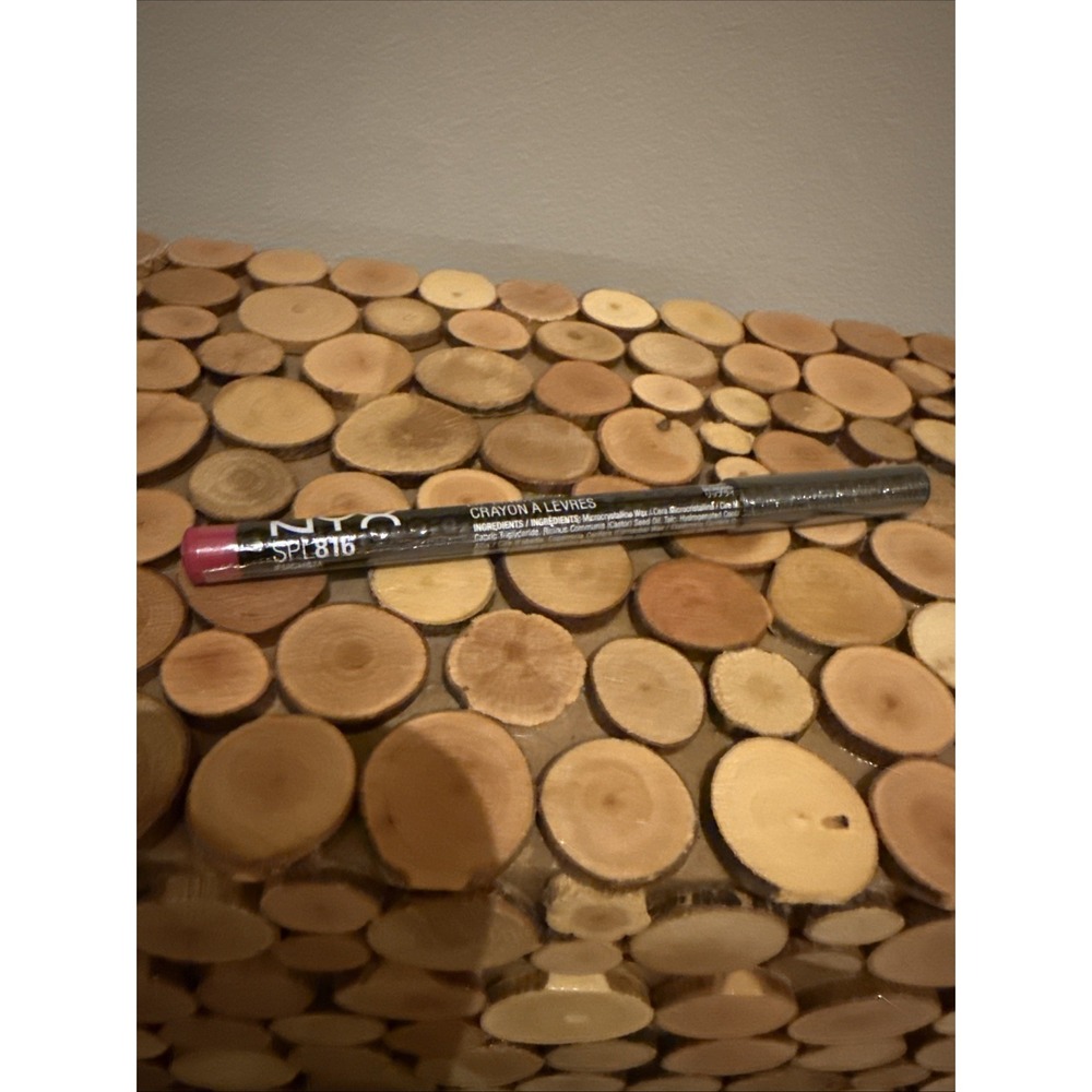 NYX Lip Pencil Liner, Sharpenable ~ Fuchsia NEW/SEALED